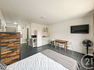 Appartement à louer 1 pièce 26 m²