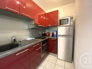  Appartement à louer 2 pièces 43 m²