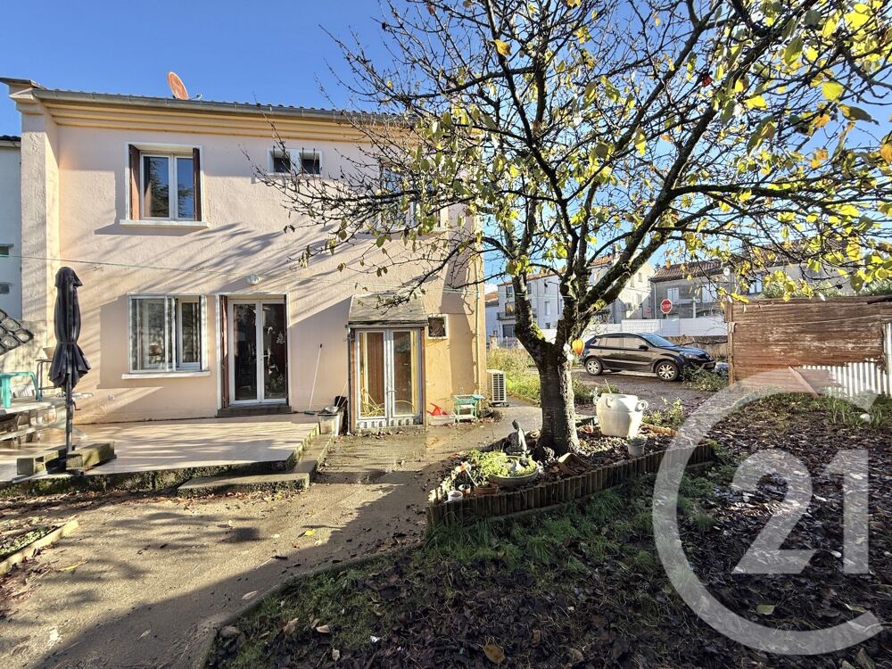 vente Maison - 5 pièce(s) - 100 m² Lavelanet (09300)