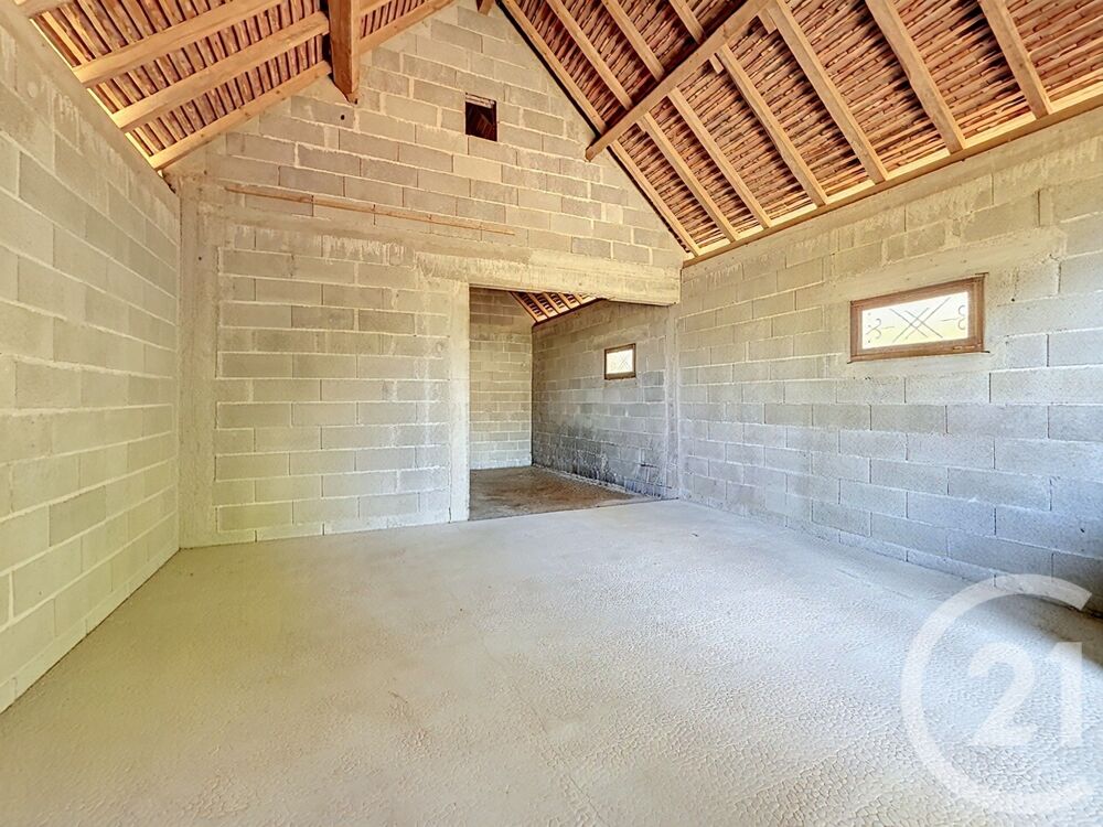 vente Terrain - 1886 m² Cesset (03500)