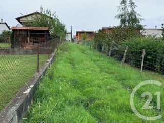  Terrain � vendre 1626 m�