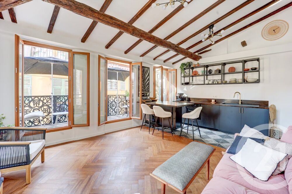 Appartement 4 pièces 81 m² · à Nice · 81 m² · 650 000 €
