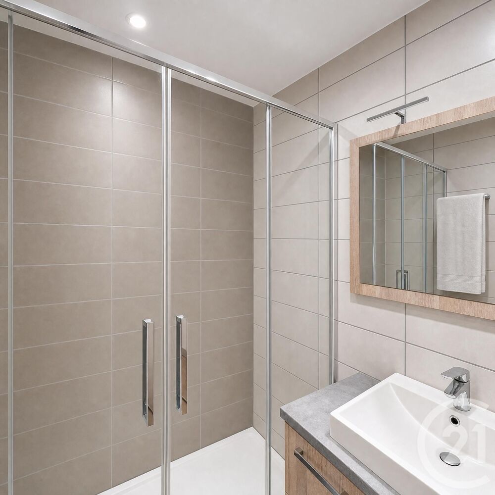 vente Appartement - 2 pièce(s) - 48 m² Mandelieu-la-Napoule (06210)