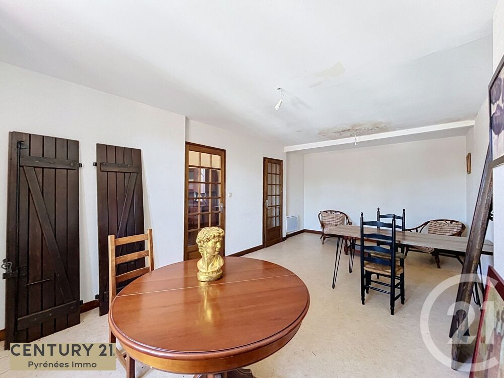vente Appartement - 3 pièce(s) - 95 m² Encausse-les-Thermes (31160)