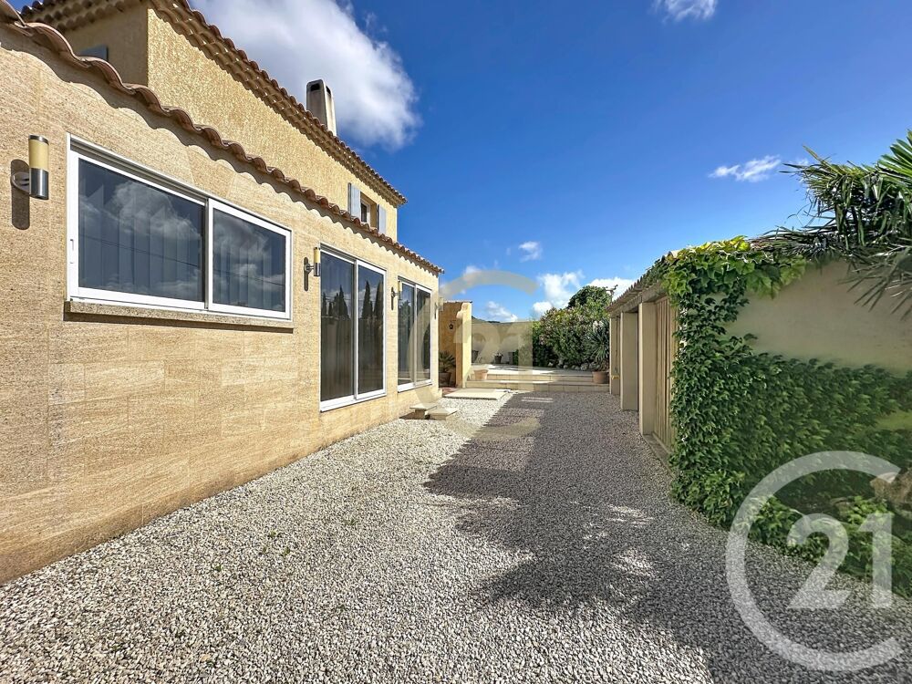 Exclusivité Century21 ! Découvrez cette agréable mai....