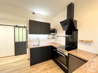  Appartement � louer 2 pi�ces 40 m�