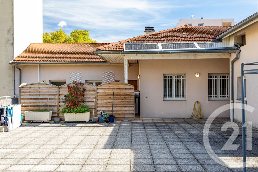 EXCLUSIVITE, A GRENOBLE, quartier BEAUVERT , venez décou....
