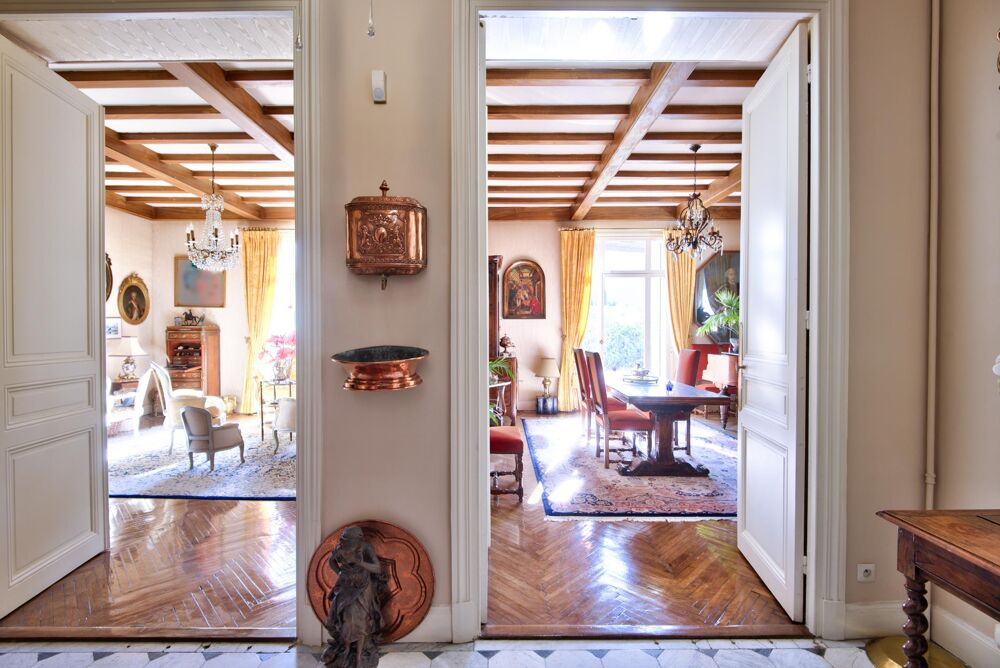 vente Maison - 8 pièce(s) - 300 m² Beaulieu-sur-Mer (06310)