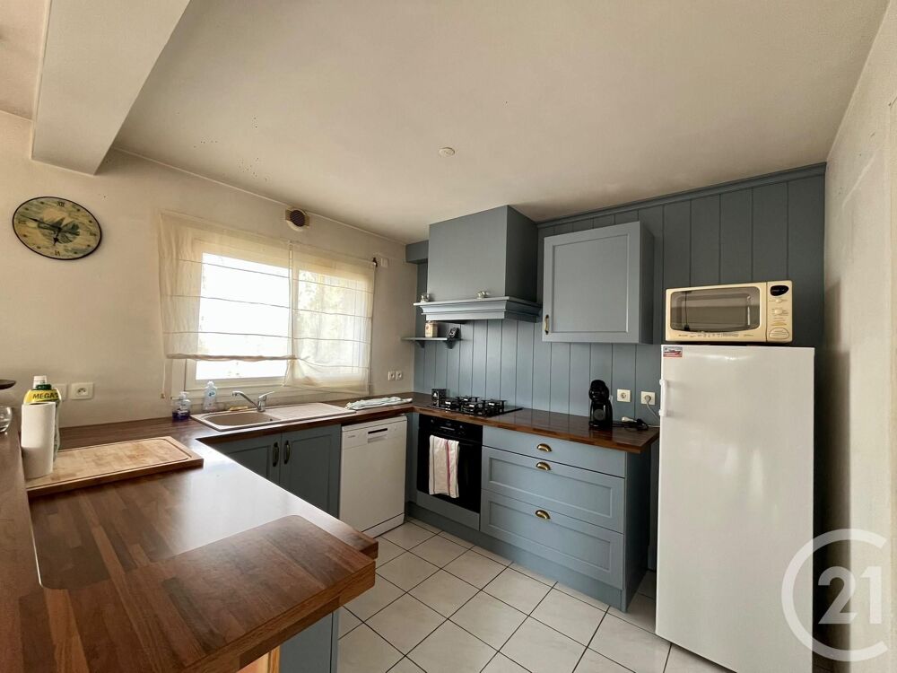 vente Maison - 6 pièce(s) - 110 m² Saint-Pierre-Quiberon (56510)
