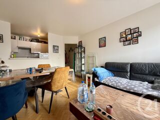  Appartement � vendre 3 pi�ces 54 m�