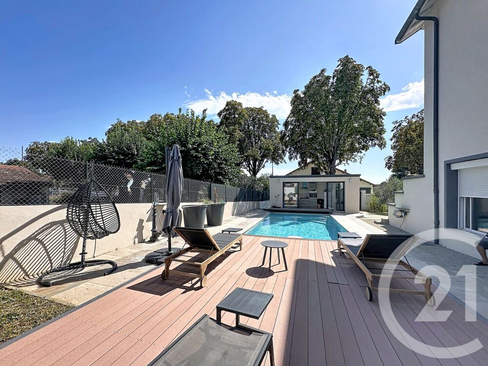 à vendre  Maison Feyzin (69320)