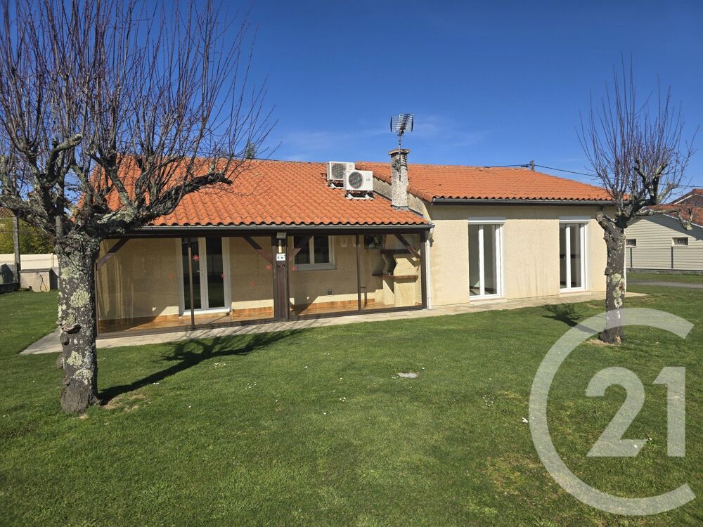 vente Maison - 4 pièce(s) - 171 m² Lannemezan (65300)