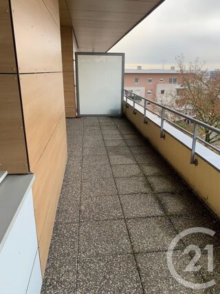  Appartement � louer 2 pi�ces 41 m�