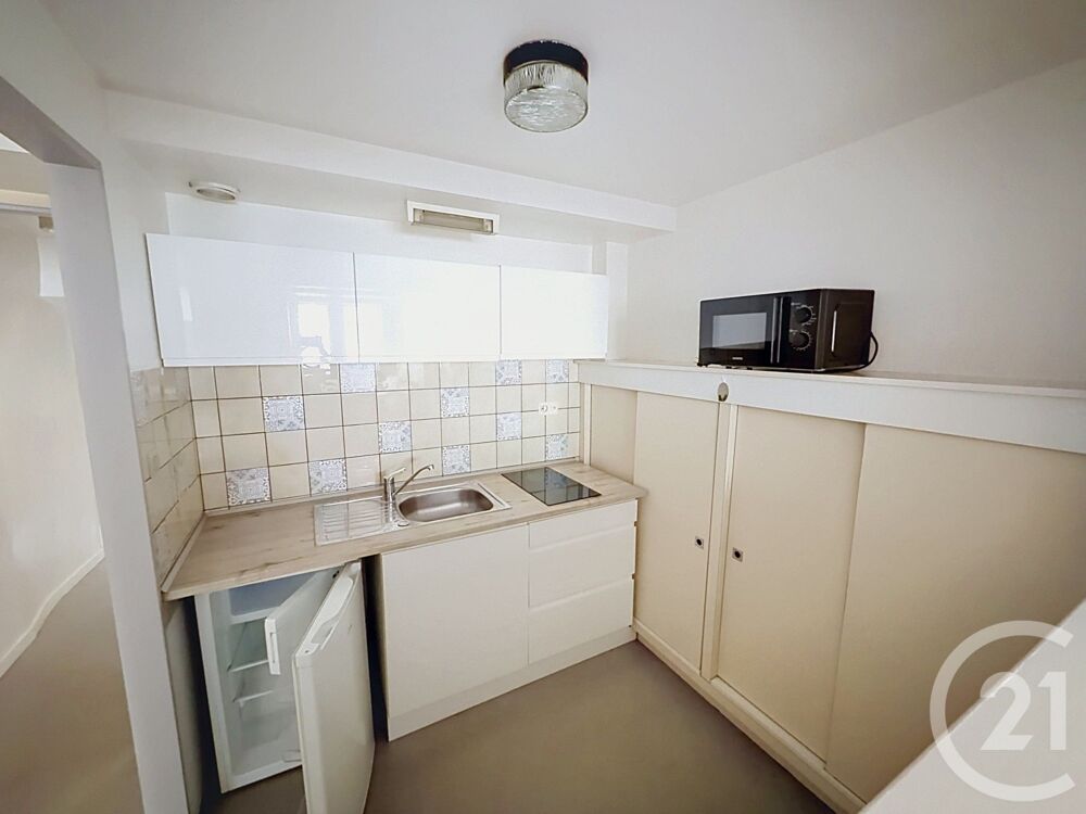 location Appartement - 1 pièce(s) - 35 m² Montbéliard (25200)