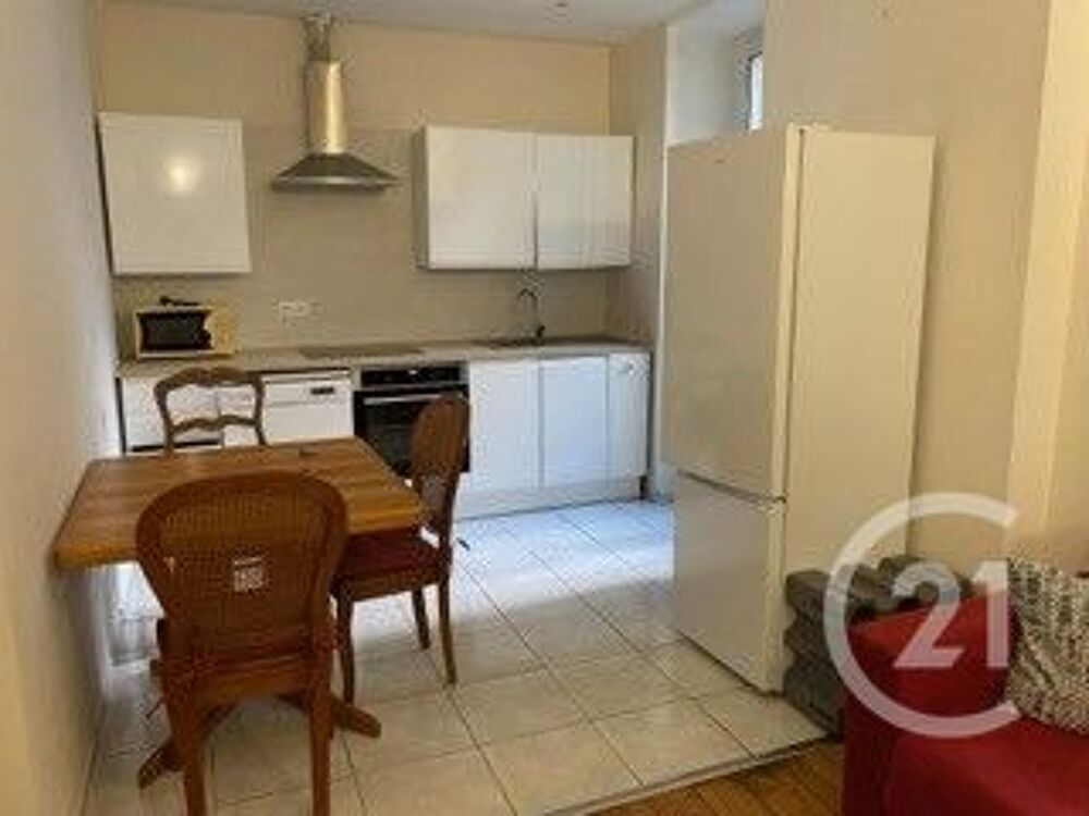 location Appartement - 3 pièce(s) - 47 m² Nice (06300)