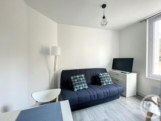  Appartement à louer 1 pièce 16 m²