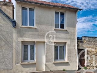 Vente Maison 3 pièces 54 m²