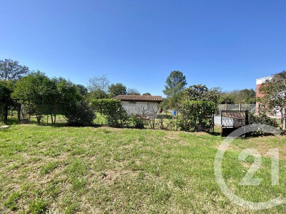 vente Terrain - 657 m² Toulouse (31100)