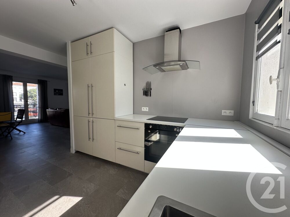 vente Appartement - 3 pièce(s) - 93 m² Royan (17200)