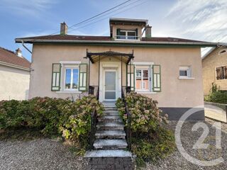  Maison à louer 4 pièces 101 m²