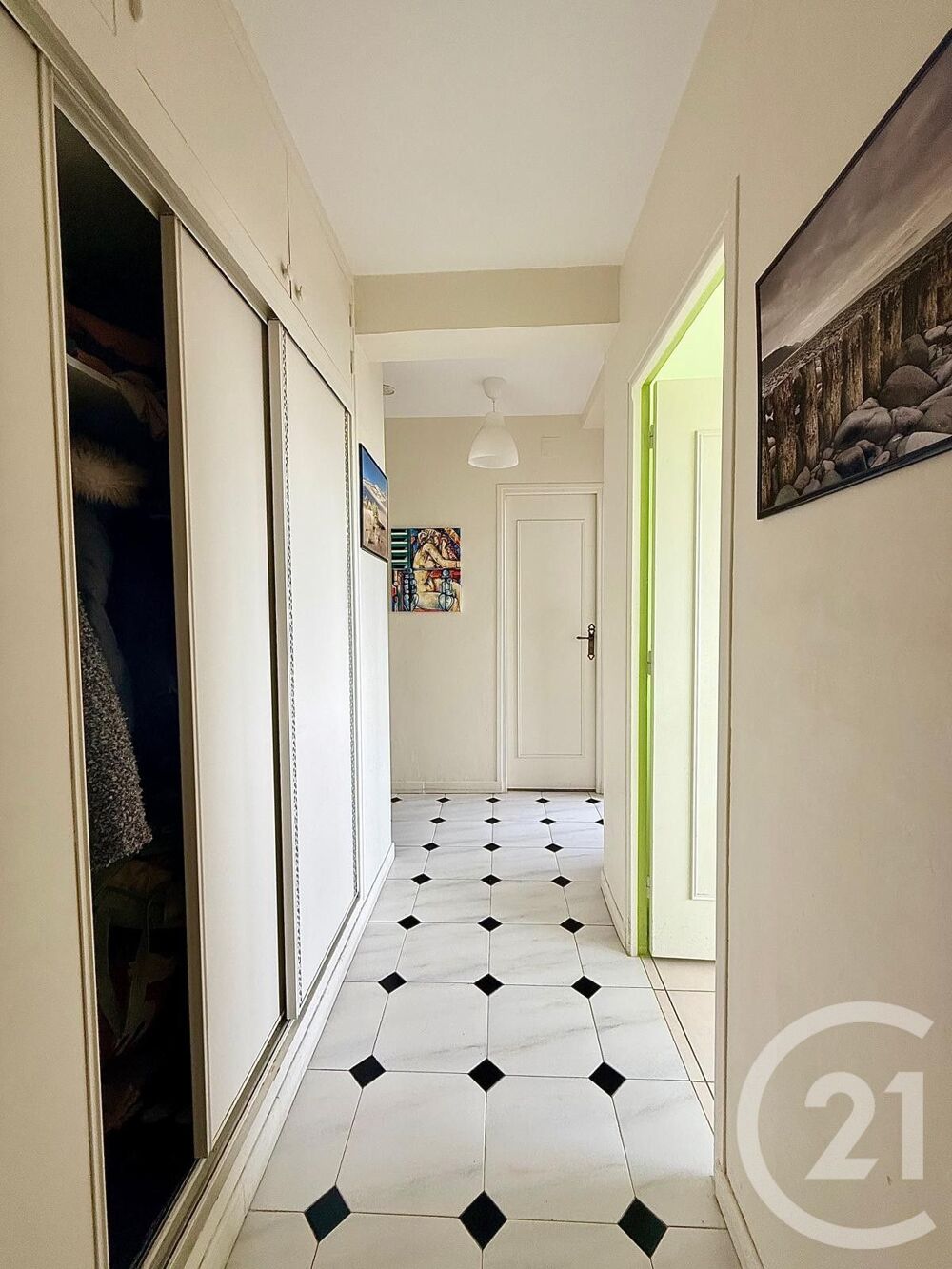 vente Appartement - 4 pièce(s) - 113 m² Tarbes (65000)