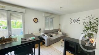  Appartement à vendre 2 pièces 44 m²