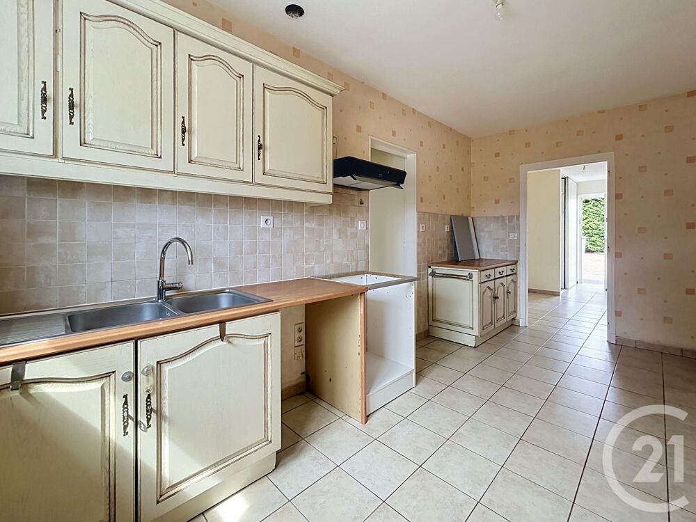 vente Maison - 4 pièce(s) - 412 m² Saulcet (03500)