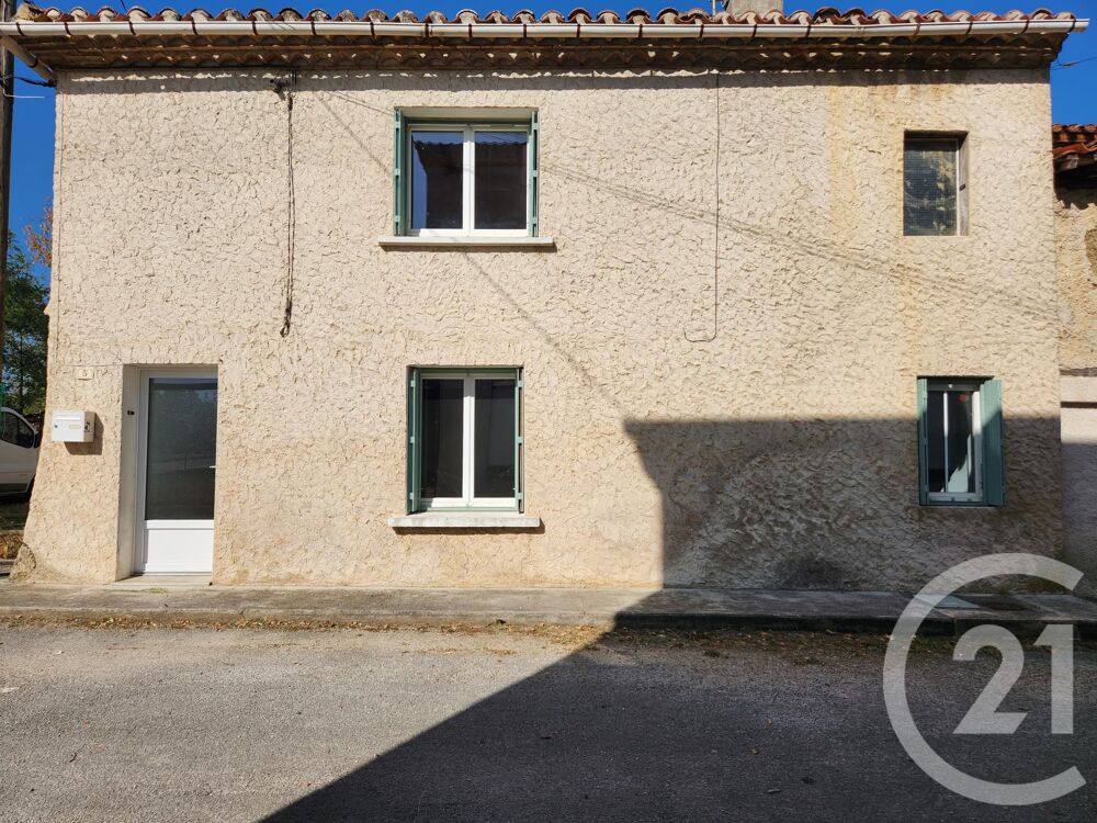 Charmante maison de village sur VERDALLE. Venez déco....