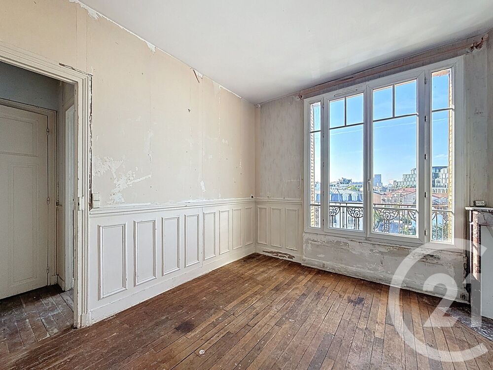 vente Appartement - 2 pièce(s) - 37 m² Colombes (92700)