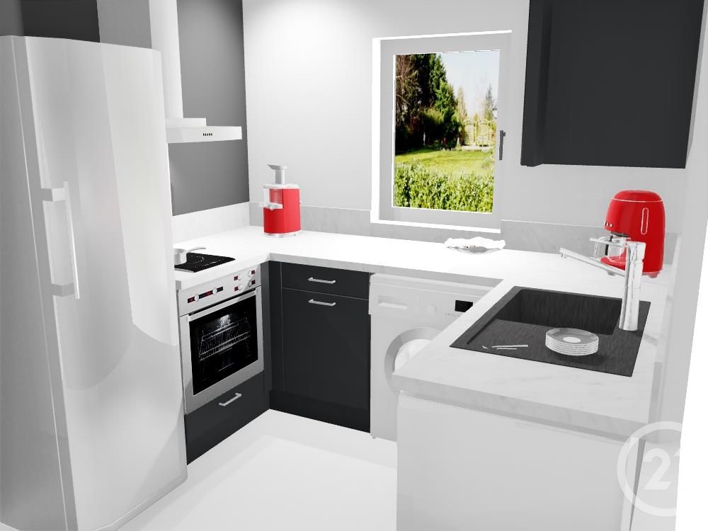 location Appartement - 3 pièce(s) - 61 m² Carcassonne (11000)