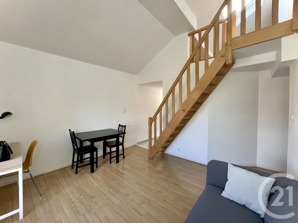 Century 21 Agence de la Gare vous propose sur le secteur....