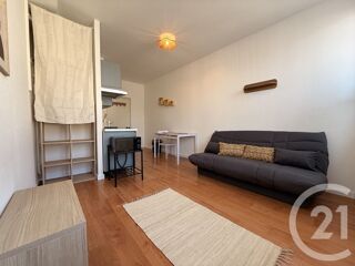  Appartement à louer 1 pièce 18 m²