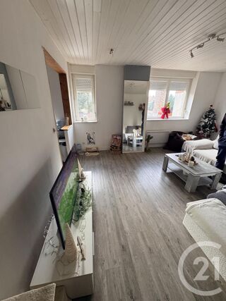  Appartement � vendre 3 pi�ces 48 m�