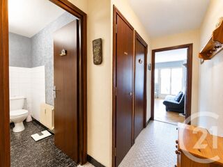  Appartement à vendre 1 pièce 38 m²