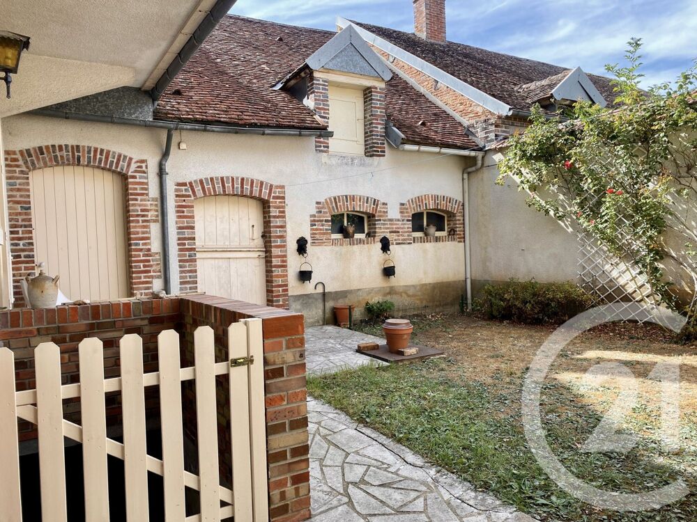 vente Maison - 4 pièce(s) - 146 m² Saint-Amand-en-Puisaye (58310)