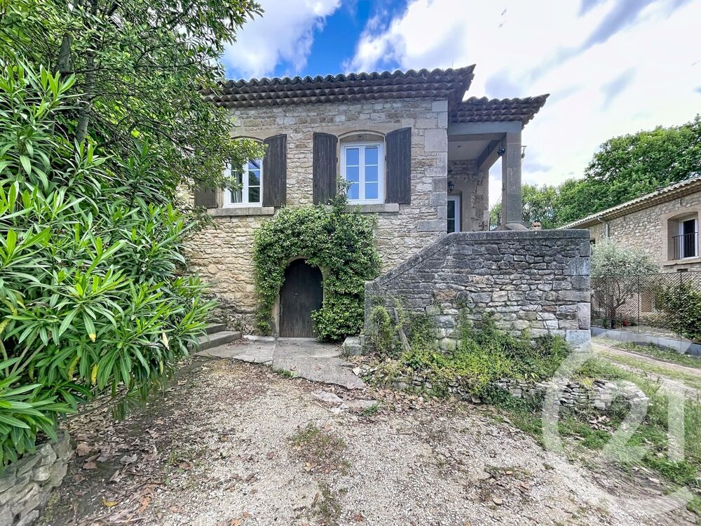 Authentique maison en pierre Charme et volumes au rende....