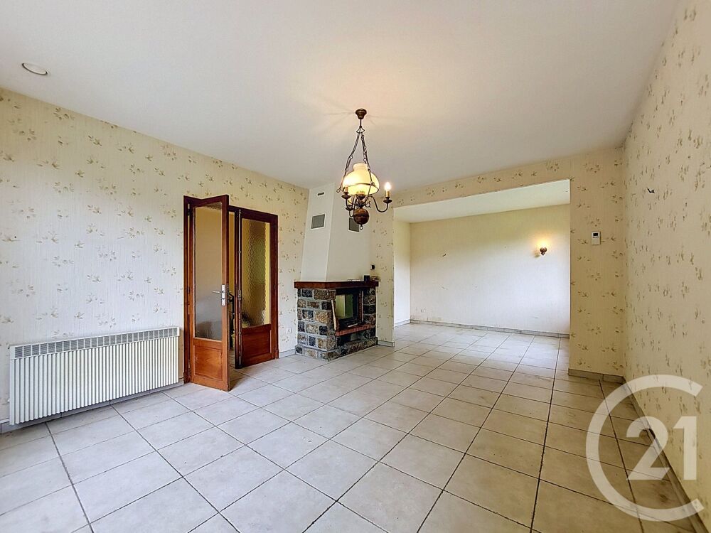 Venez découvrir cette maison T4 de 90m² habitables, idéa....