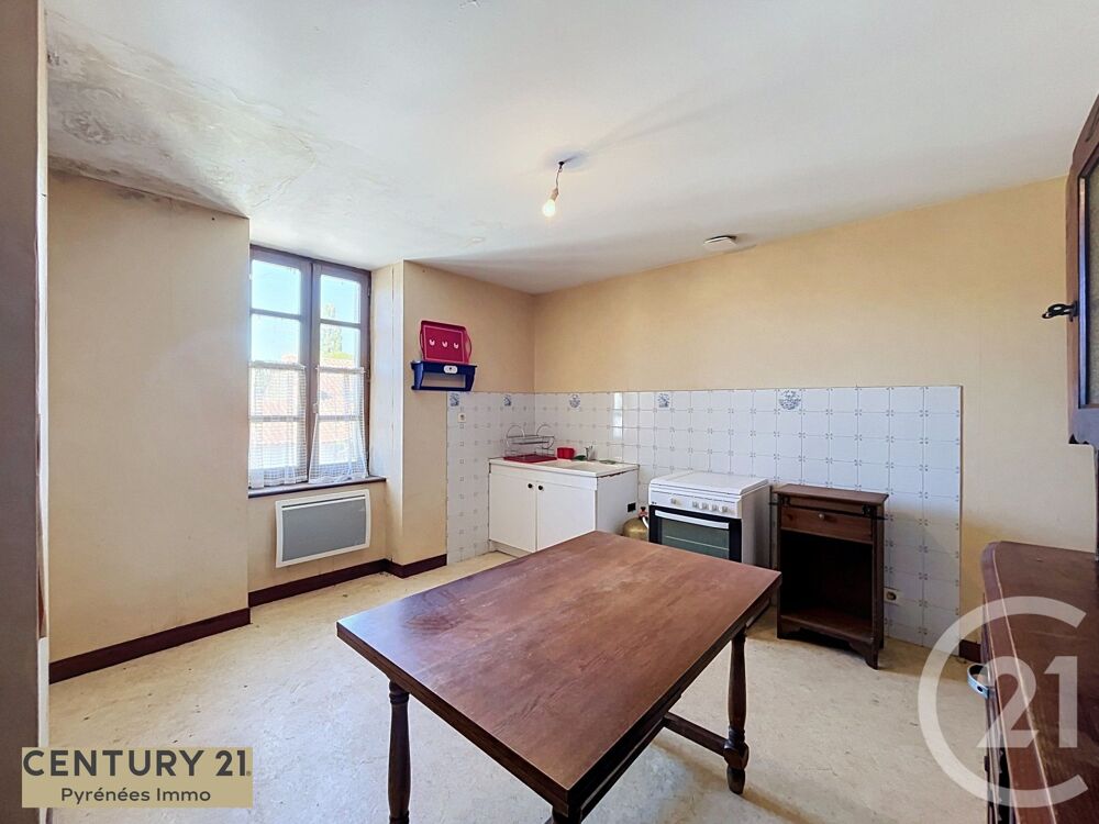 vente Appartement - 3 pièce(s) - 95 m² Encausse-les-Thermes (31160)