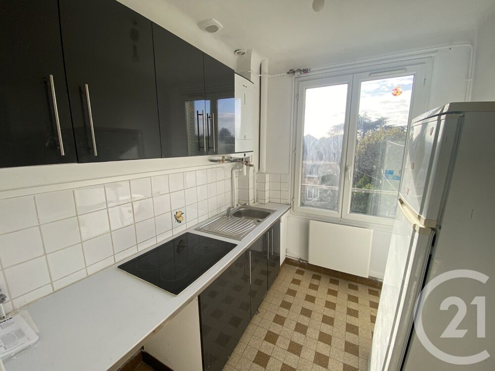 location Appartement - 2 pièce(s) - 31 m² Athis-Mons (91200)