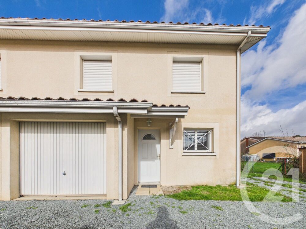 vente Maison - 4 pièce(s) - 101 m² Créon (33670)