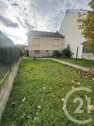  Maison � vendre 3 pi�ces 60 m�