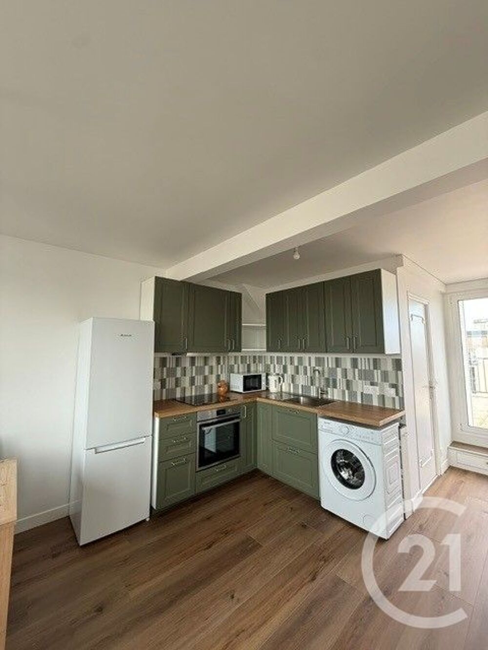 location Appartement - 2 pièce(s) - 39 m² Drancy (93700)