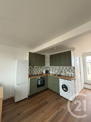  Appartement à louer 2 pièces 39 m²