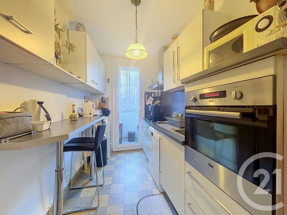 vente Appartement - 3 pièce(s) - 55 m² Montbéliard (25200)