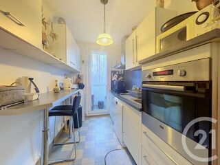 vente Appartement - 3 pièce(s) - 55 m² Montbéliard (25200)