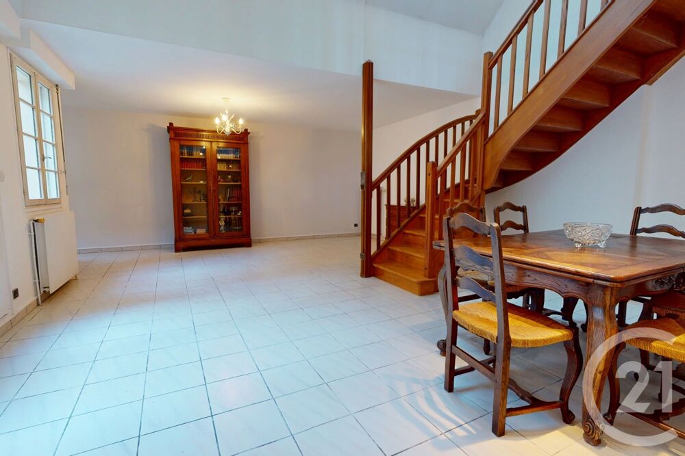 vente Maison - 3 pièce(s) - 96 m² Saint-Quentin (02100)