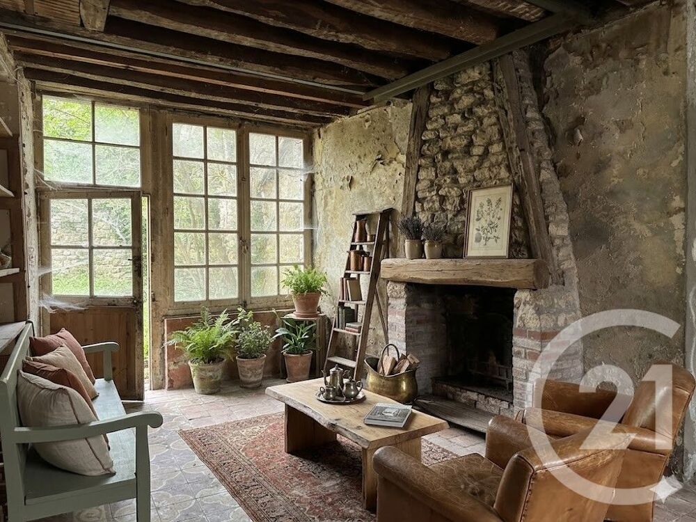 vente Maison - 3 pièce(s) - 124 m² Varzy (58210)
