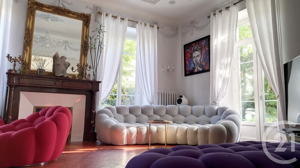 vente Maison - 11 pièce(s) - 550 m² Alès (30100)