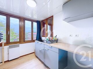  Appartement à vendre 2 pièces 45 m²