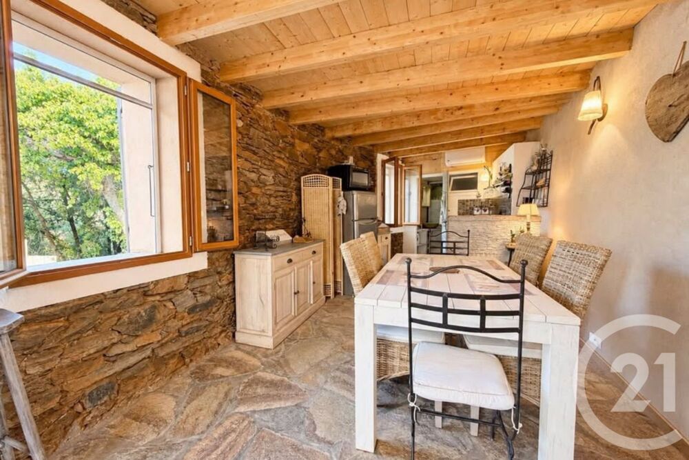 vente Maison - 2 pièce(s) - 66 m² Farinole (20253)